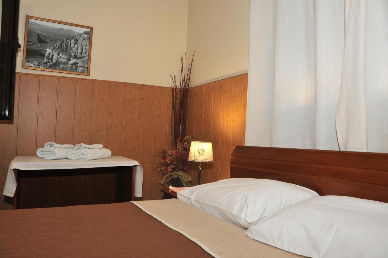 Guesthouse Bloutsos Rooms Καστράκι Εξωτερικό φωτογραφία