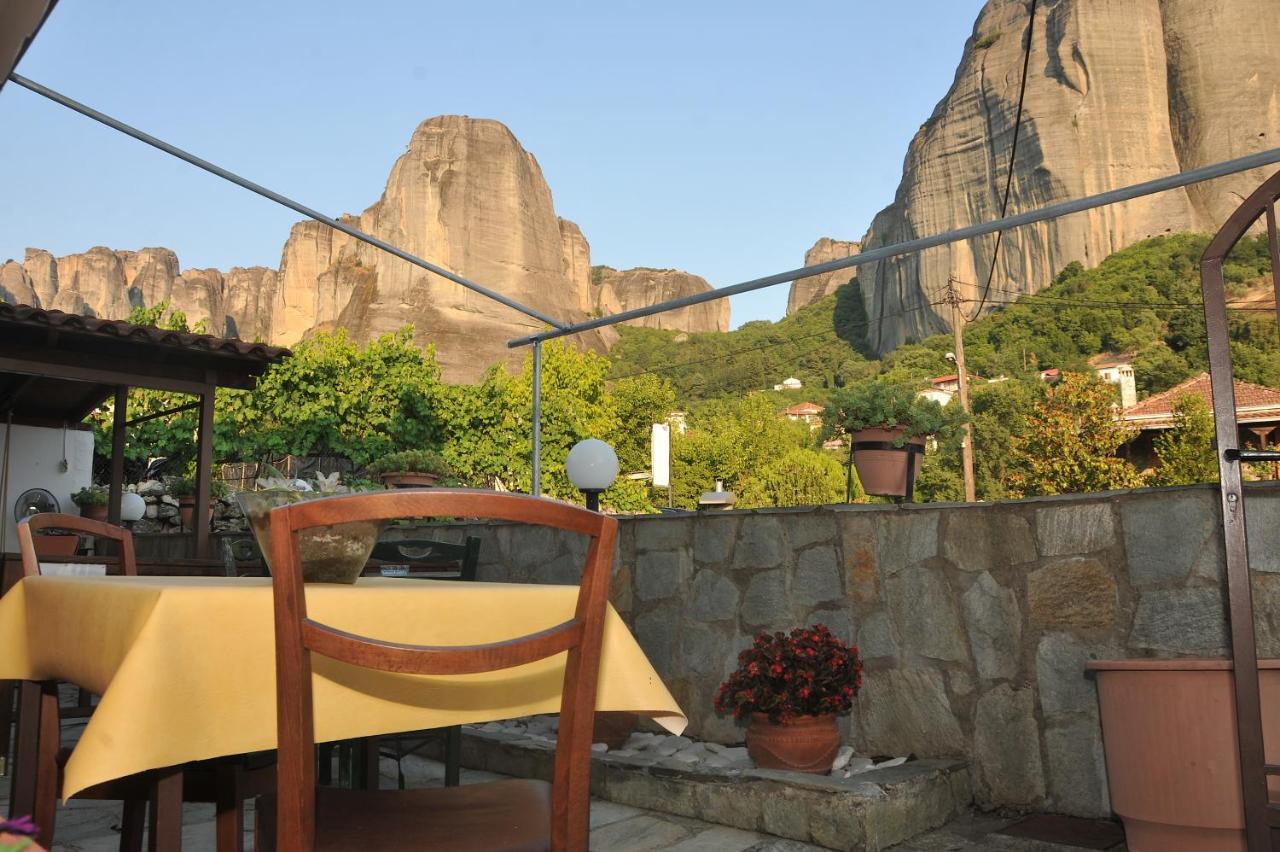 Guesthouse Bloutsos Rooms Καστράκι Εξωτερικό φωτογραφία