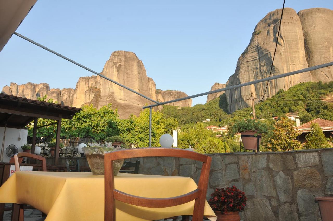 Guesthouse Bloutsos Rooms Καστράκι Εξωτερικό φωτογραφία