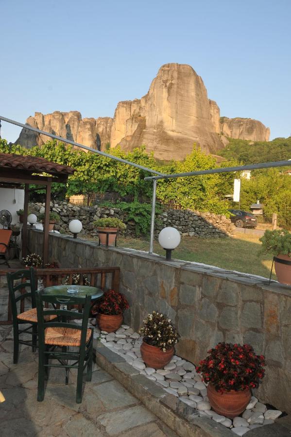 Guesthouse Bloutsos Rooms Καστράκι Εξωτερικό φωτογραφία