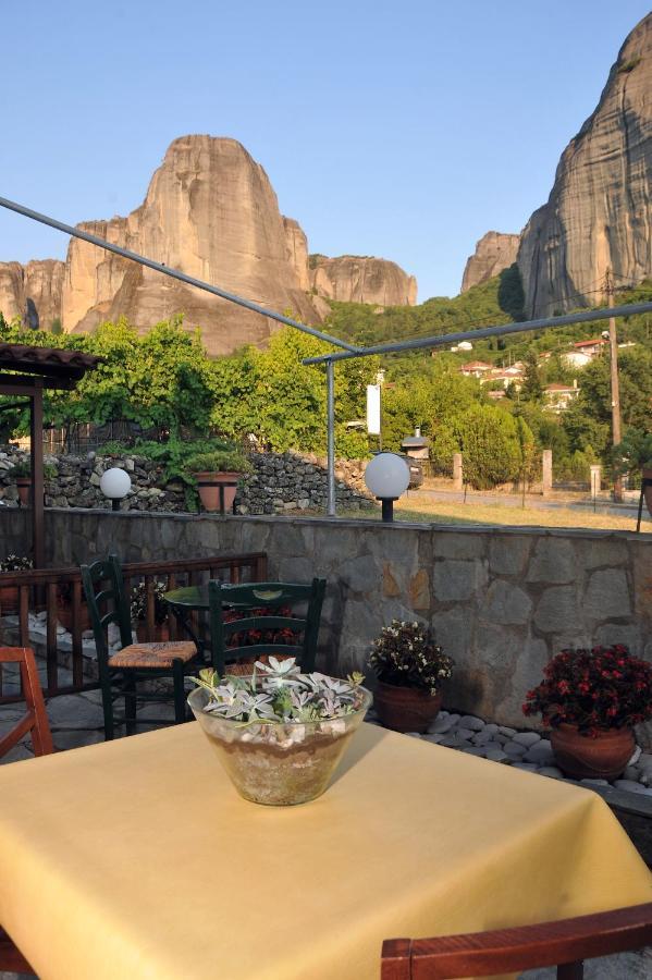 Guesthouse Bloutsos Rooms Καστράκι Εξωτερικό φωτογραφία