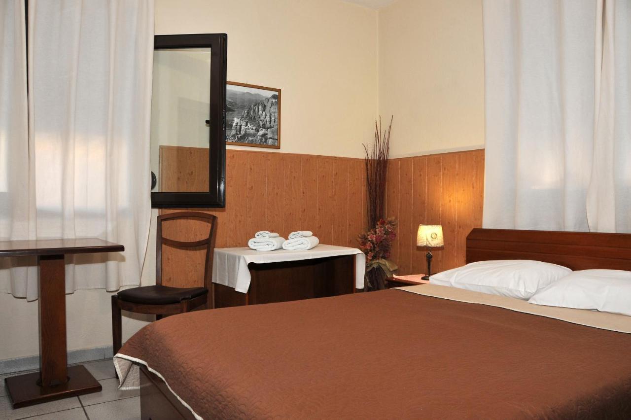 Guesthouse Bloutsos Rooms Καστράκι Εξωτερικό φωτογραφία