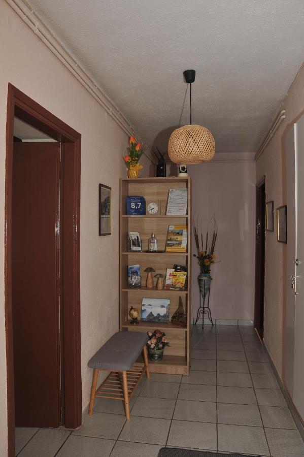 Guesthouse Bloutsos Rooms Καστράκι Εξωτερικό φωτογραφία