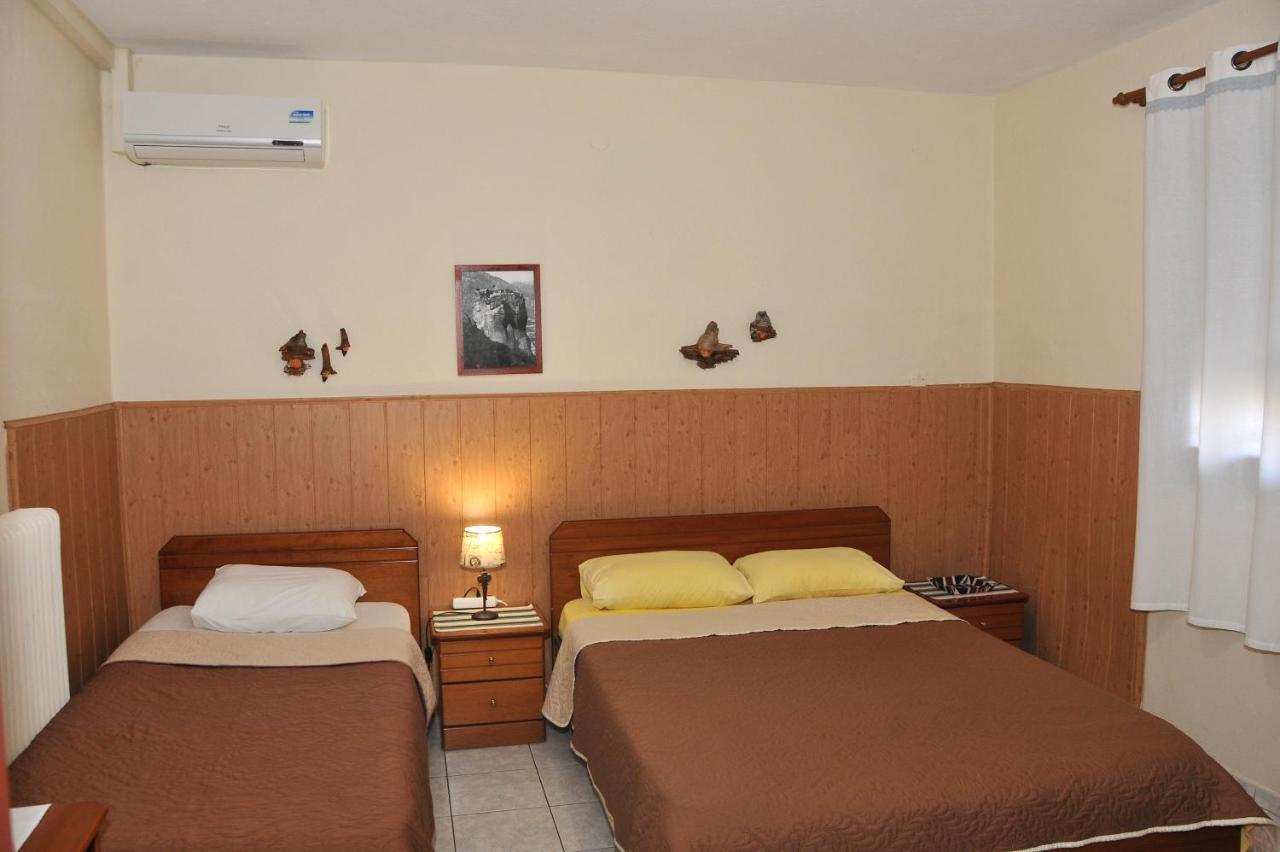 Guesthouse Bloutsos Rooms Καστράκι Εξωτερικό φωτογραφία