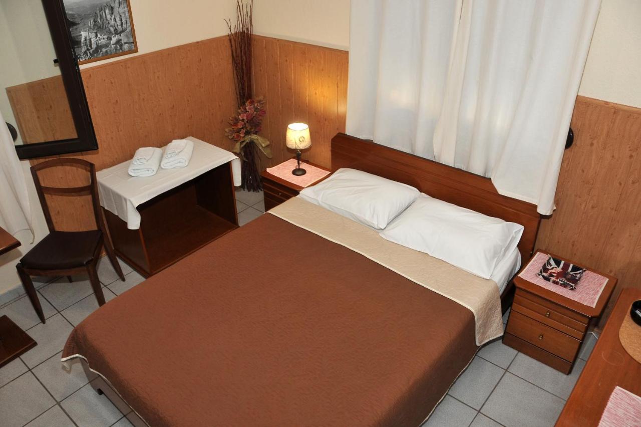 Guesthouse Bloutsos Rooms Καστράκι Εξωτερικό φωτογραφία