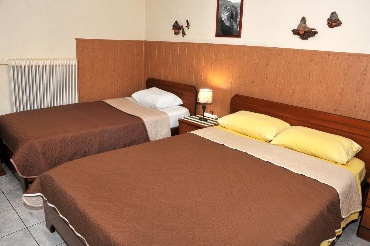 Guesthouse Bloutsos Rooms Καστράκι Εξωτερικό φωτογραφία