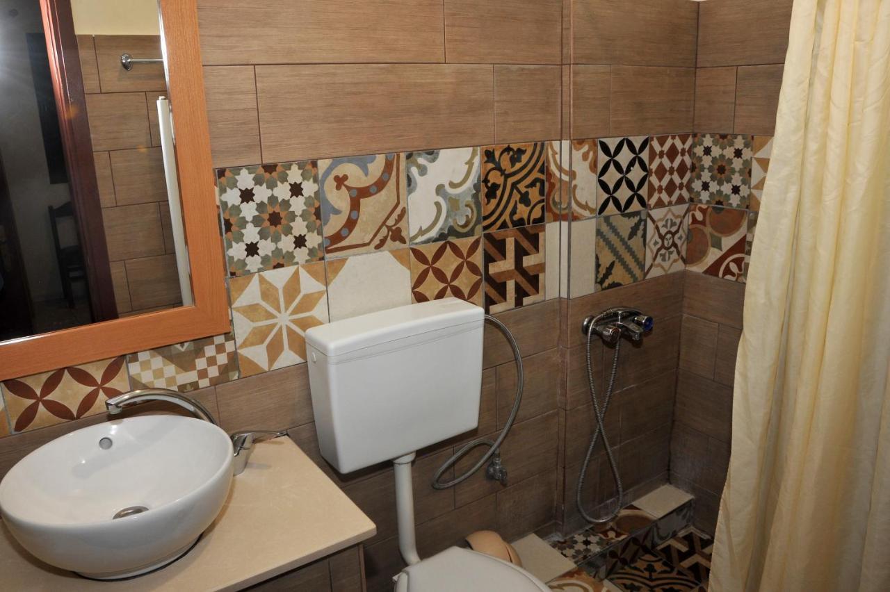 Guesthouse Bloutsos Rooms Καστράκι Εξωτερικό φωτογραφία