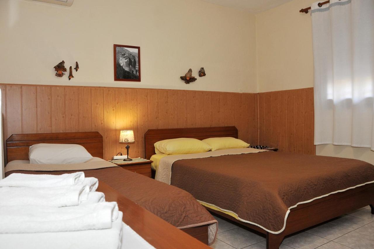 Guesthouse Bloutsos Rooms Καστράκι Εξωτερικό φωτογραφία