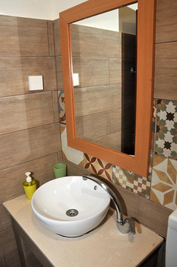 Guesthouse Bloutsos Rooms Καστράκι Εξωτερικό φωτογραφία