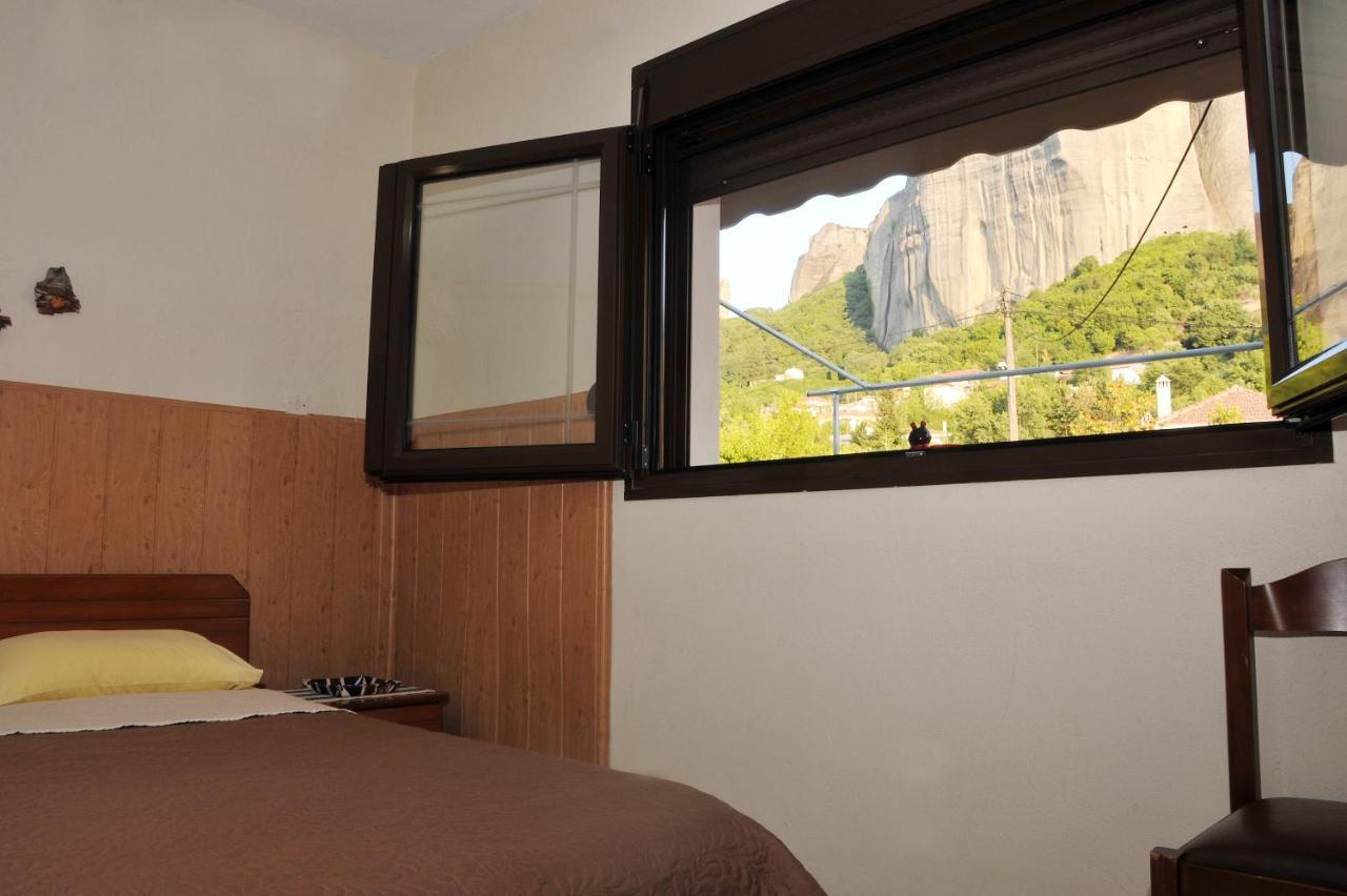 Guesthouse Bloutsos Rooms Καστράκι Εξωτερικό φωτογραφία