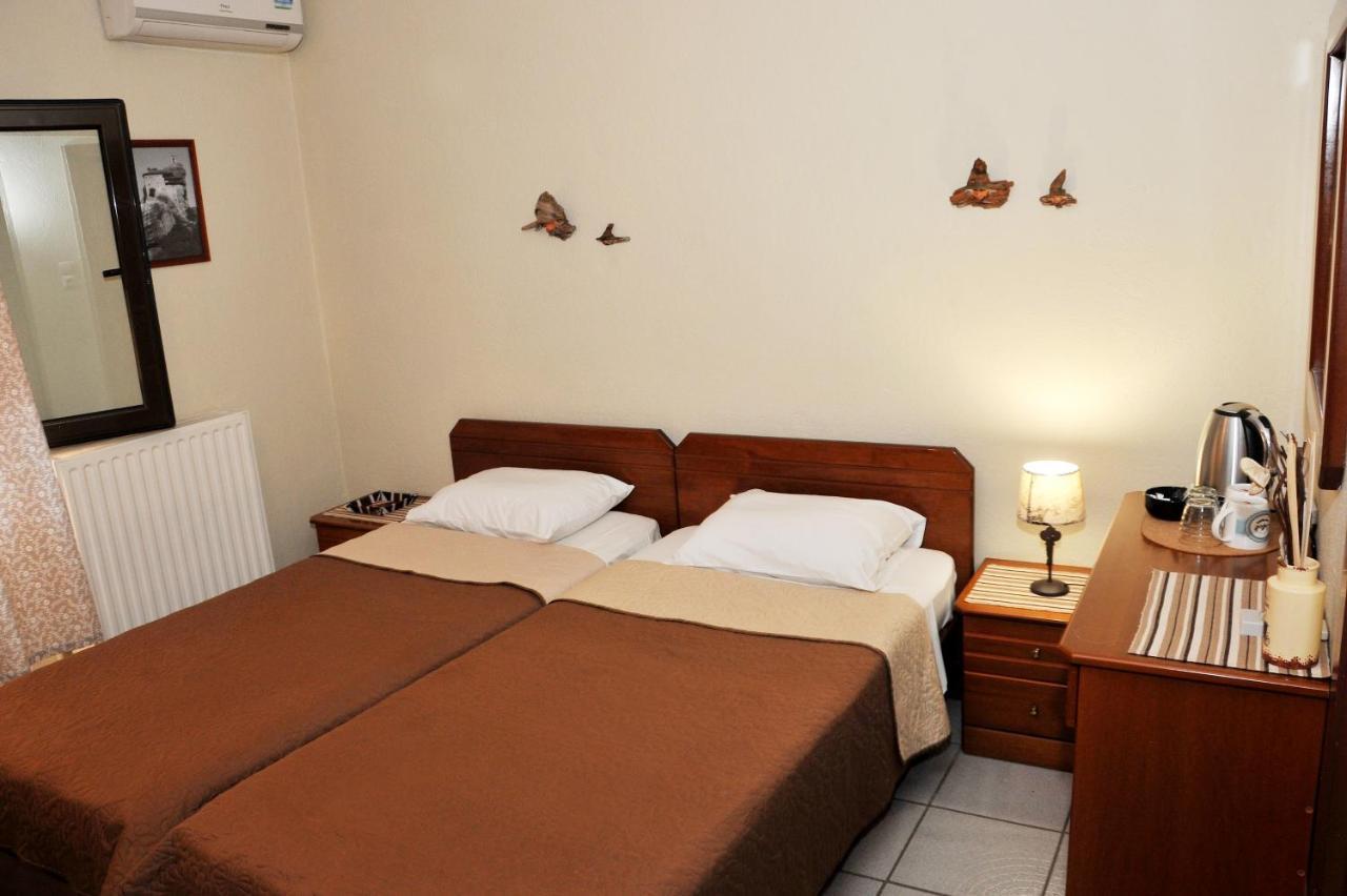 Guesthouse Bloutsos Rooms Καστράκι Εξωτερικό φωτογραφία