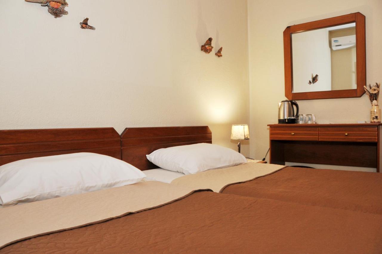 Guesthouse Bloutsos Rooms Καστράκι Εξωτερικό φωτογραφία