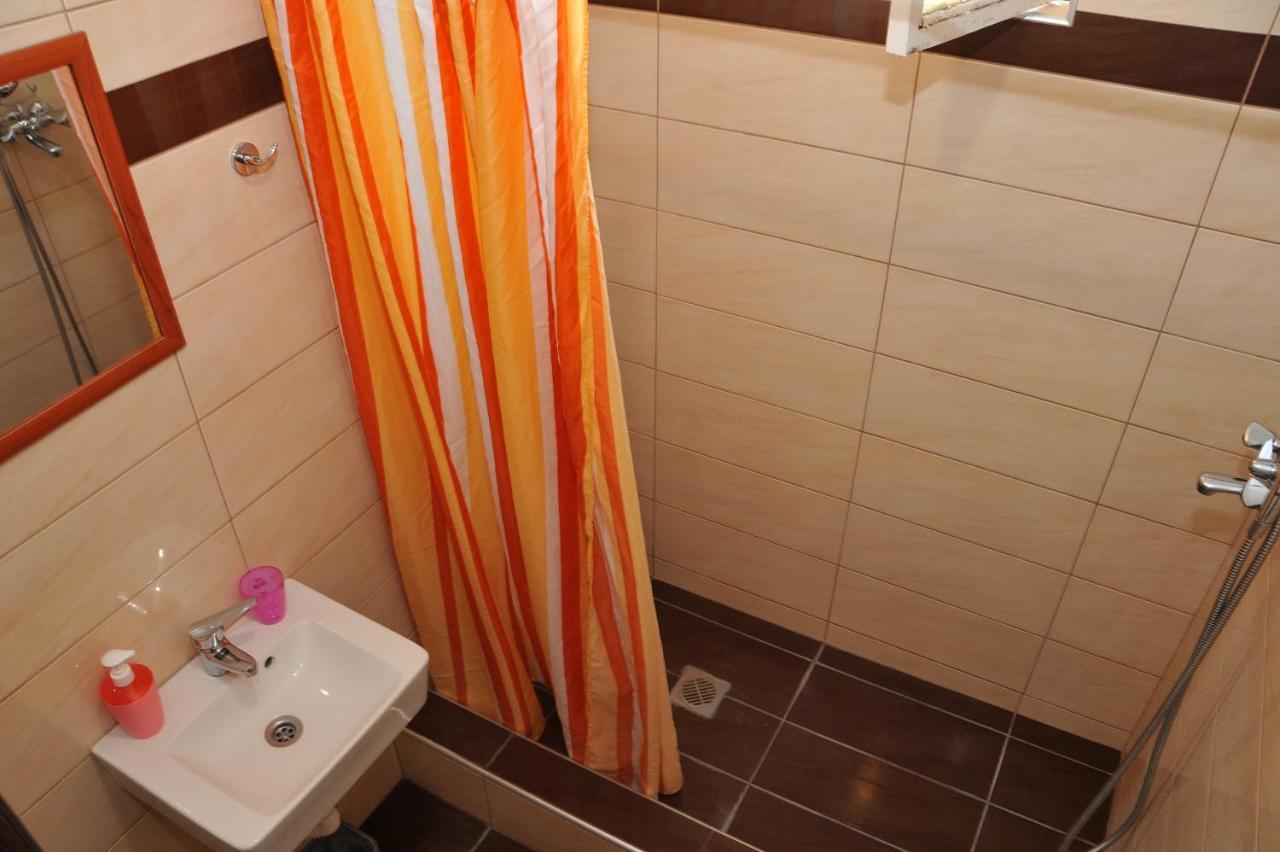 Guesthouse Bloutsos Rooms Καστράκι Εξωτερικό φωτογραφία