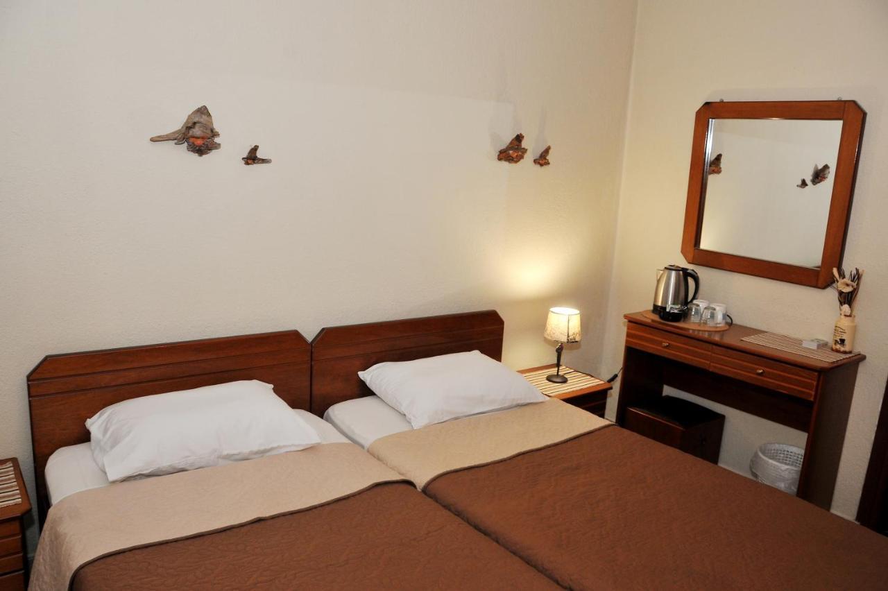 Guesthouse Bloutsos Rooms Καστράκι Εξωτερικό φωτογραφία