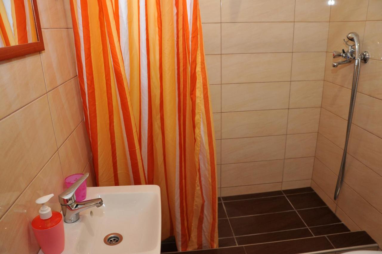 Guesthouse Bloutsos Rooms Καστράκι Εξωτερικό φωτογραφία