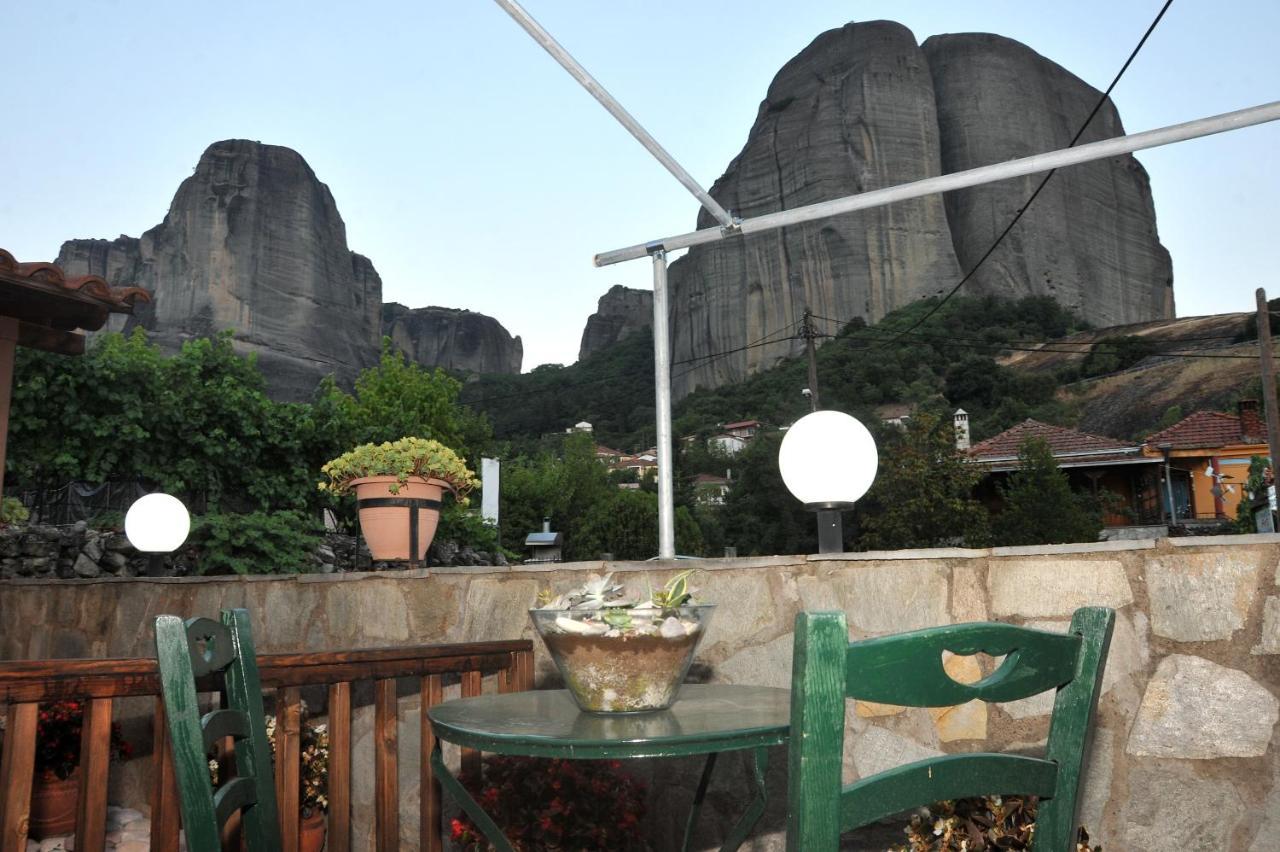Guesthouse Bloutsos Rooms Καστράκι Εξωτερικό φωτογραφία