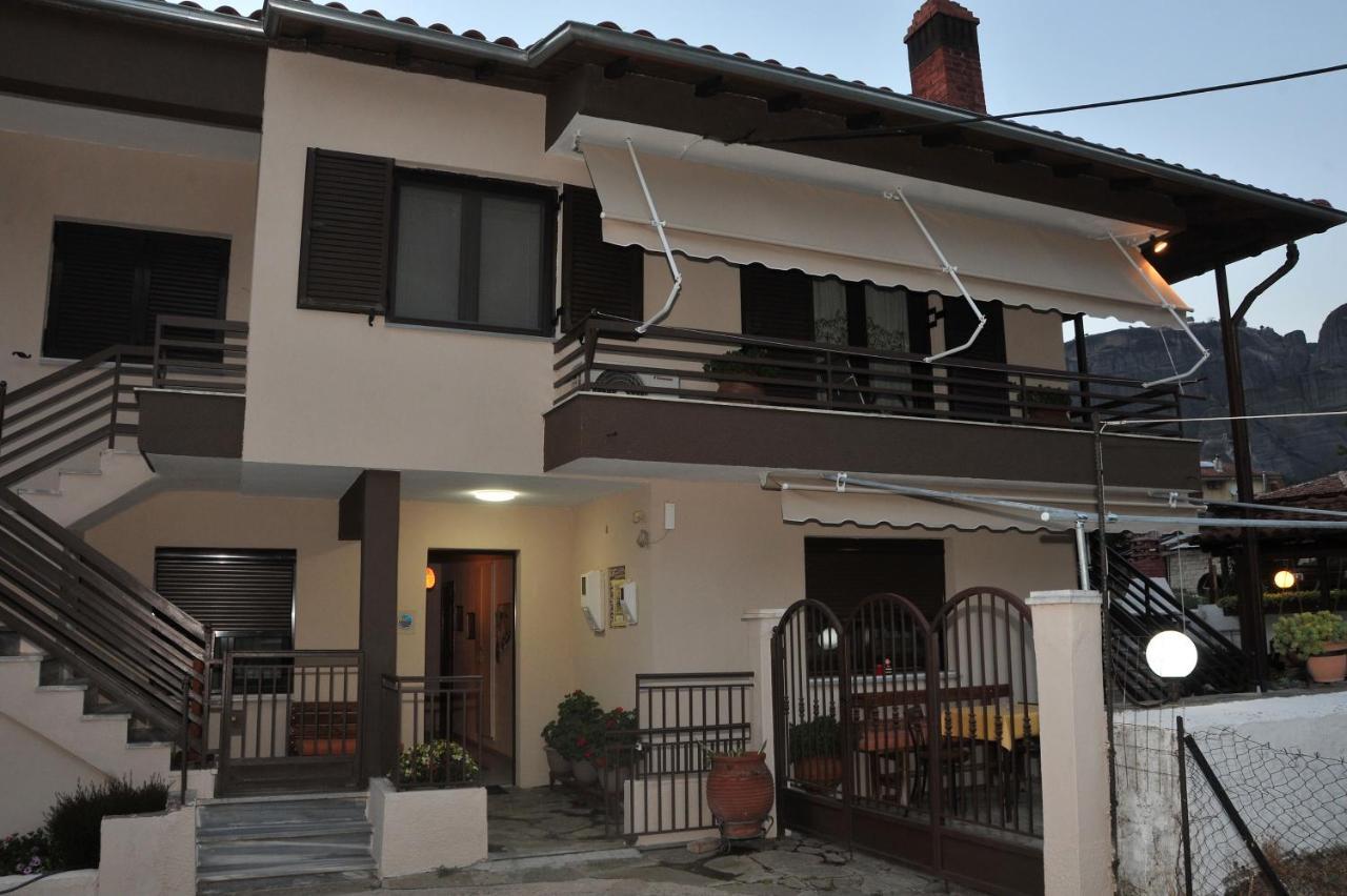 Guesthouse Bloutsos Rooms Καστράκι Εξωτερικό φωτογραφία