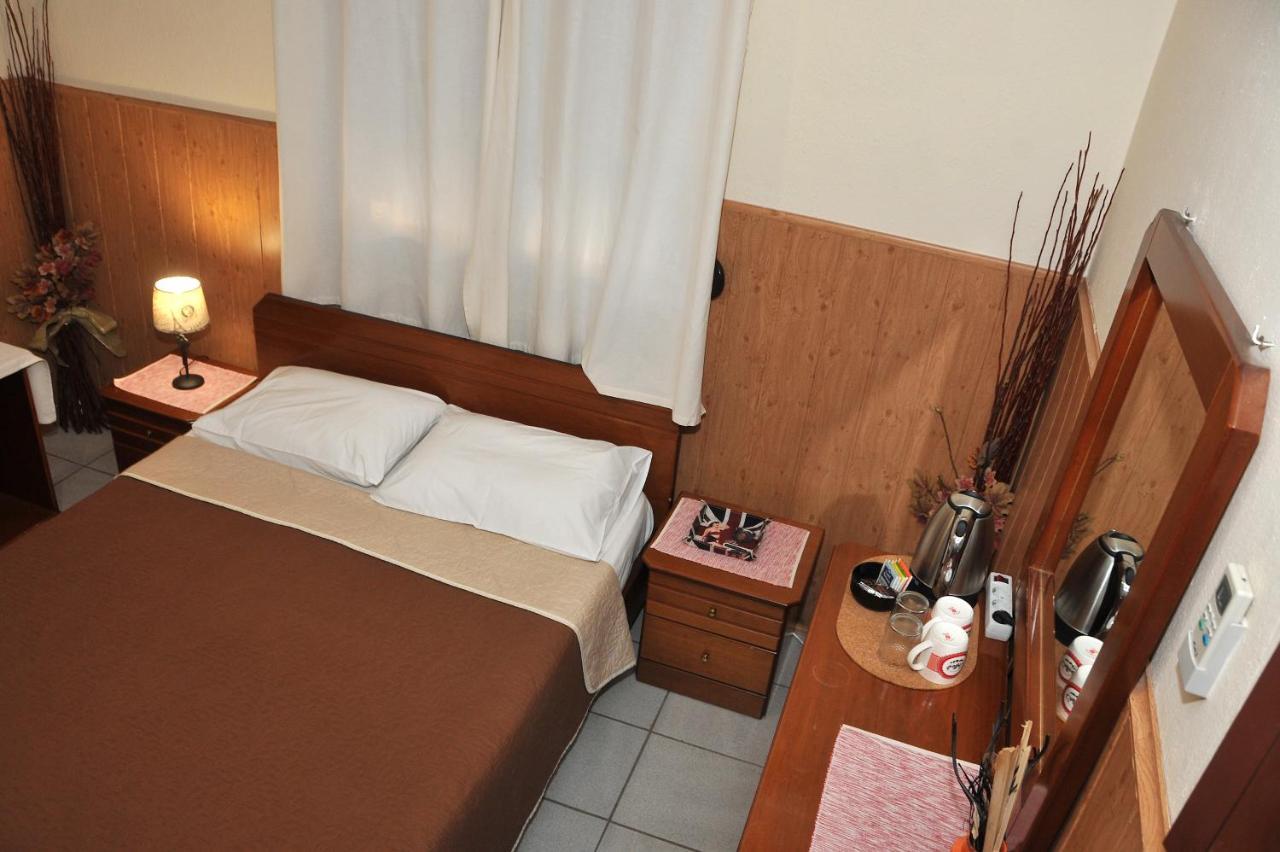 Guesthouse Bloutsos Rooms Καστράκι Εξωτερικό φωτογραφία