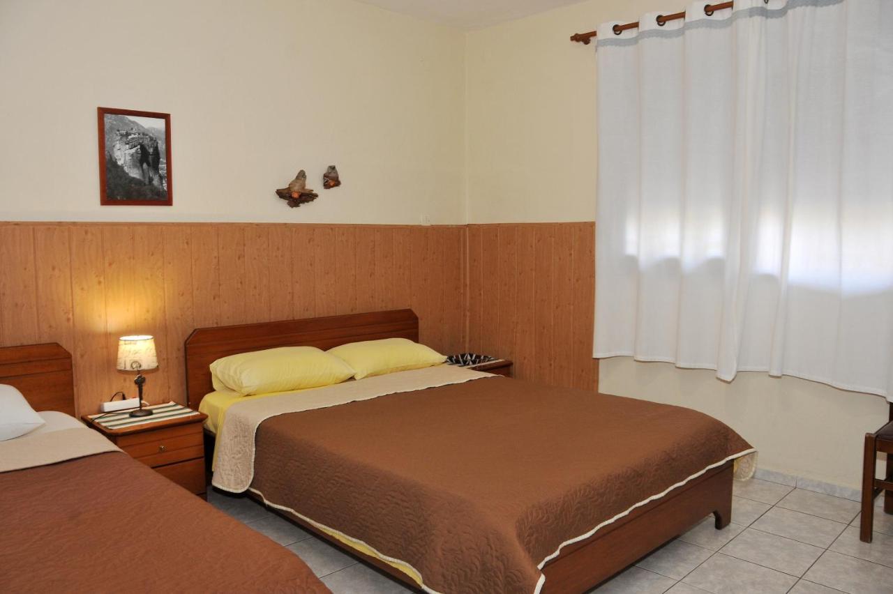 Guesthouse Bloutsos Rooms Καστράκι Εξωτερικό φωτογραφία